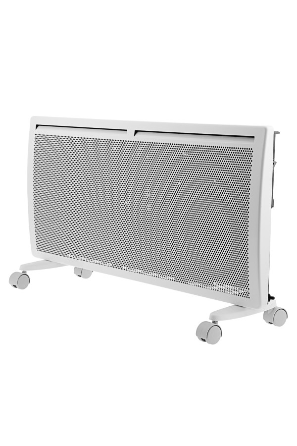 Конвектор гибридный электрический HybridX-2000, ИК нагреватель, цифровой термостат Denzel