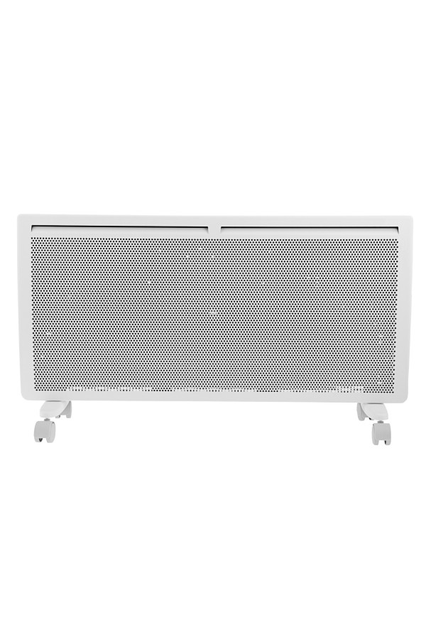 Конвектор гибридный электрический HybridX-2000, ИК нагреватель, цифровой термостат Denzel