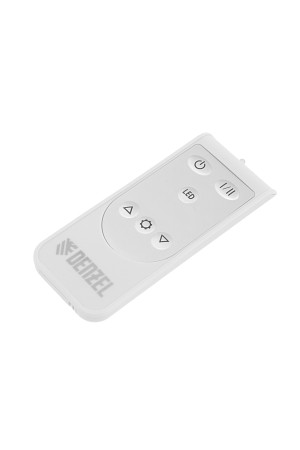 Конвектор электрический OptiPrime-1000, Wi-Fi, тачскрин, цифровой термостат, 1000 Вт// Denzel