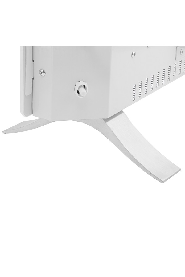 Конвектор электрический OptiPrime-1000, Wi-Fi, тачскрин, цифровой термостат, 1000 Вт Denzel