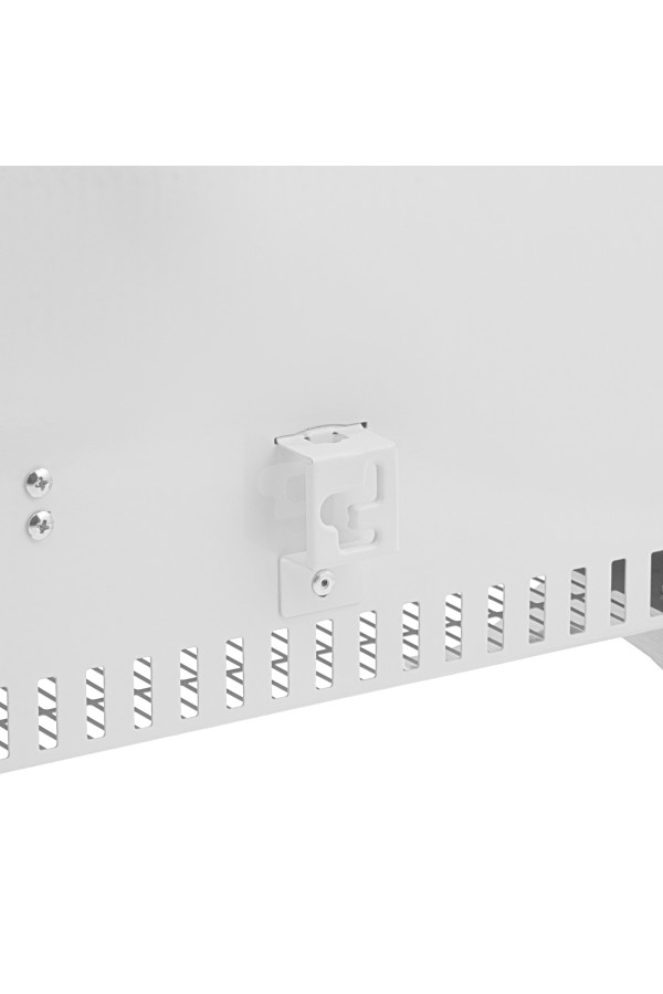 Конвектор электрический OptiPrime-1000, Wi-Fi, тачскрин, цифровой термостат, 1000 Вт Denzel