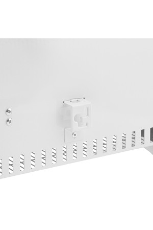 Конвектор электрический OptiPrime-1500, Wi-Fi, тачскрин, цифровой термостат, 1500 Вт// Denzel