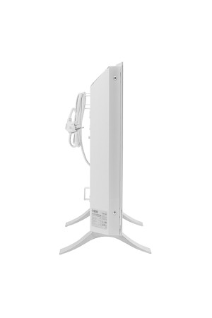 Конвектор электрический OptiPrime-1500, Wi-Fi, тачскрин, цифровой термостат, 1500 Вт// Denzel