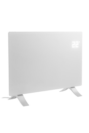 Конвектор электрический OptiPrime-1500, Wi-Fi, тачскрин, цифровой термостат, 1500 Вт// Denzel