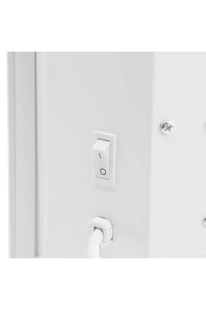 Конвектор электрический OptiPrime-1500, Wi-Fi, тачскрин, цифровой термостат, 1500 Вт// Denzel