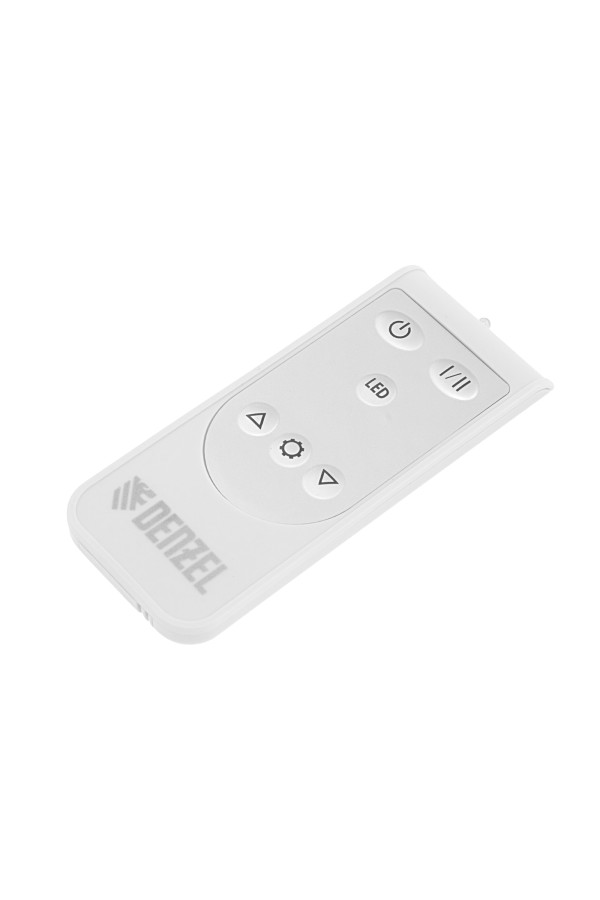 Конвектор электрический OptiPrime-1500, Wi-Fi, тачскрин, цифровой термостат, 1500 Вт Denzel