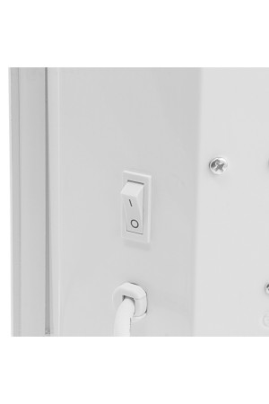 Конвектор электрический OptiPrime-2000, Wi-Fi, тачскрин, цифровой термостат, 2000 Вт// Denzel