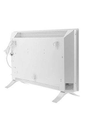 Конвектор электрический OptiPrime-2000, Wi-Fi, тачскрин, цифровой термостат, 2000 Вт// Denzel