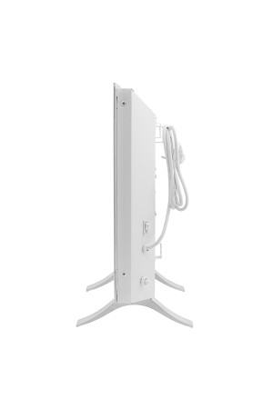 Конвектор электрический OptiPrime-2000, Wi-Fi, тачскрин, цифровой термостат, 2000 Вт// Denzel