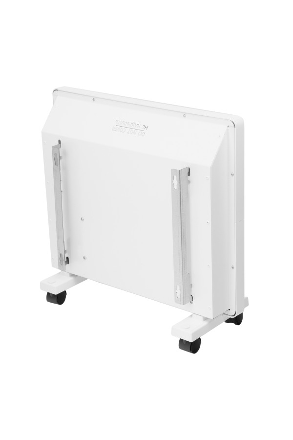 Конвектор электрический КМ-1000.1, 230 В, 1000 Вт, X-образный нагреватель, колеса, термостат MTX