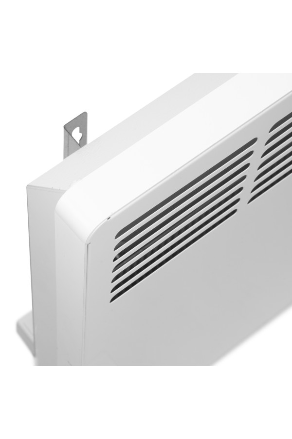 Конвектор электрический КМ-1000.1, 230 В, 1000 Вт, X-образный нагреватель, колеса, термостат MTX