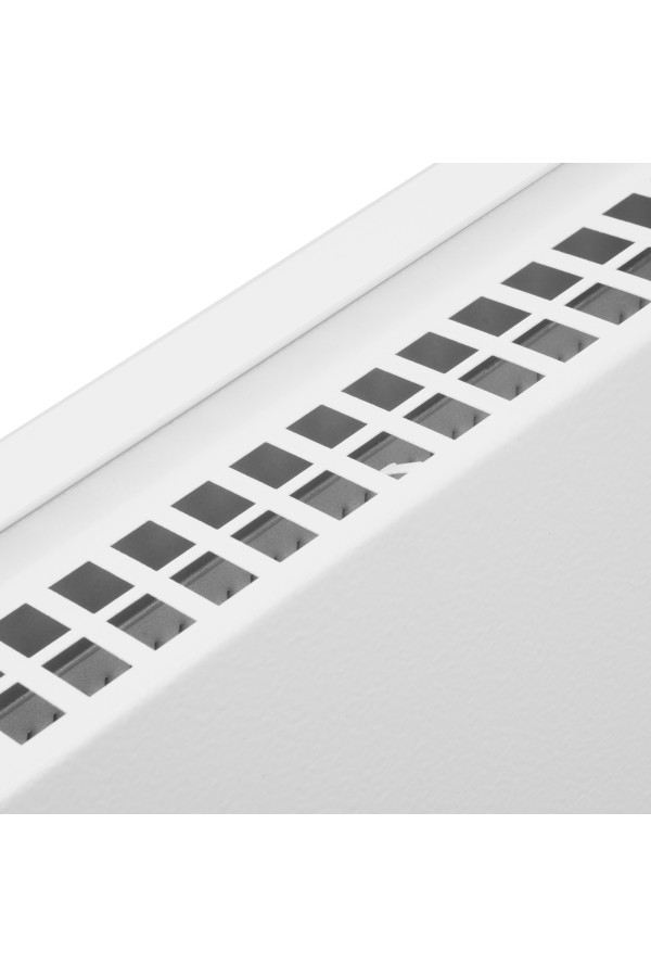 Конвектор электрический КМ-1000.1, 230 В, 1000 Вт, X-образный нагреватель, колеса, термостат MTX