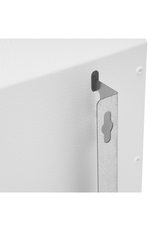 Конвектор электрический КМ-1000.1, 230 В, 1000 Вт, X-образный нагреватель, колеса, термостат MTX