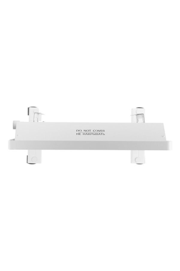 Конвектор электрический КМ-1000.1, 230 В, 1000 Вт, X-образный нагреватель, колеса, термостат MTX