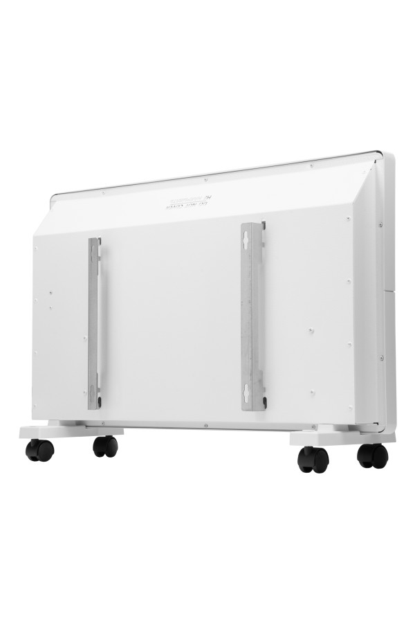 Конвектор электрический КМ-1500.2, 230 В, 1500 Вт, X-образный нагреватель, колеса, термостат MTX