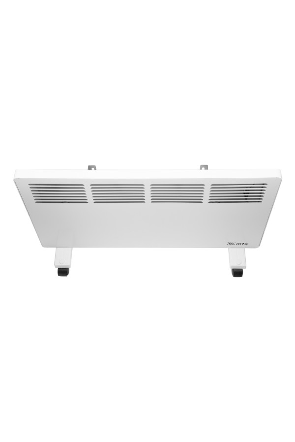 Конвектор электрический КМ-1500.2, 230 В, 1500 Вт, X-образный нагреватель, колеса, термостат MTX