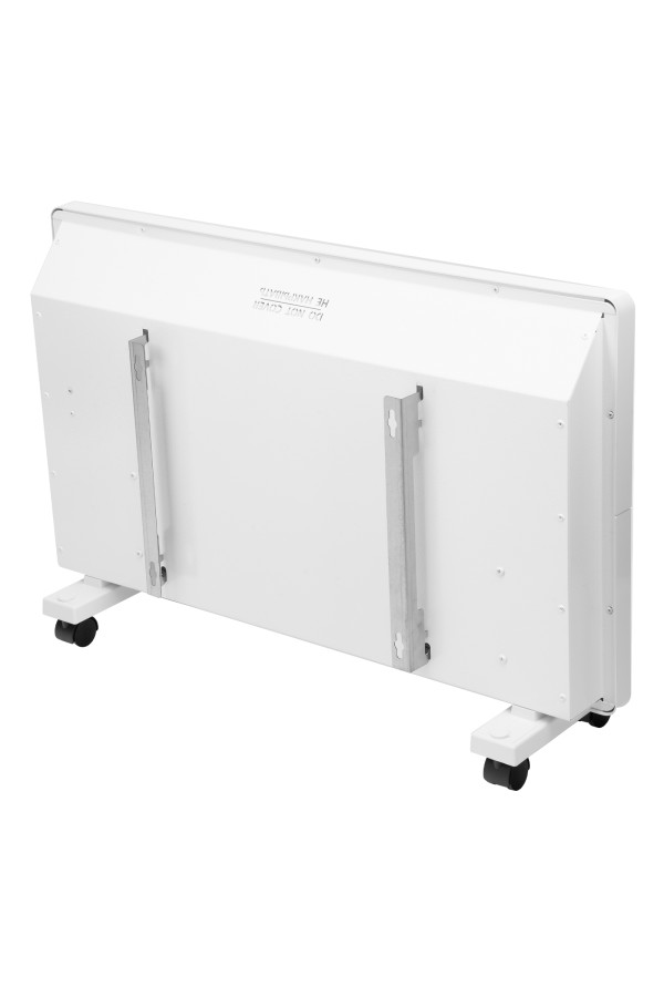 Конвектор электрический КМ-1500.2, 230 В, 1500 Вт, X-образный нагреватель, колеса, термостат MTX