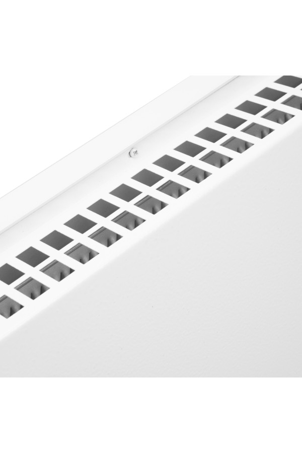 Конвектор электрический КМ-2000.2, 230 В, 2000 Вт, X-образный нагреватель, колеса, термостат MTX