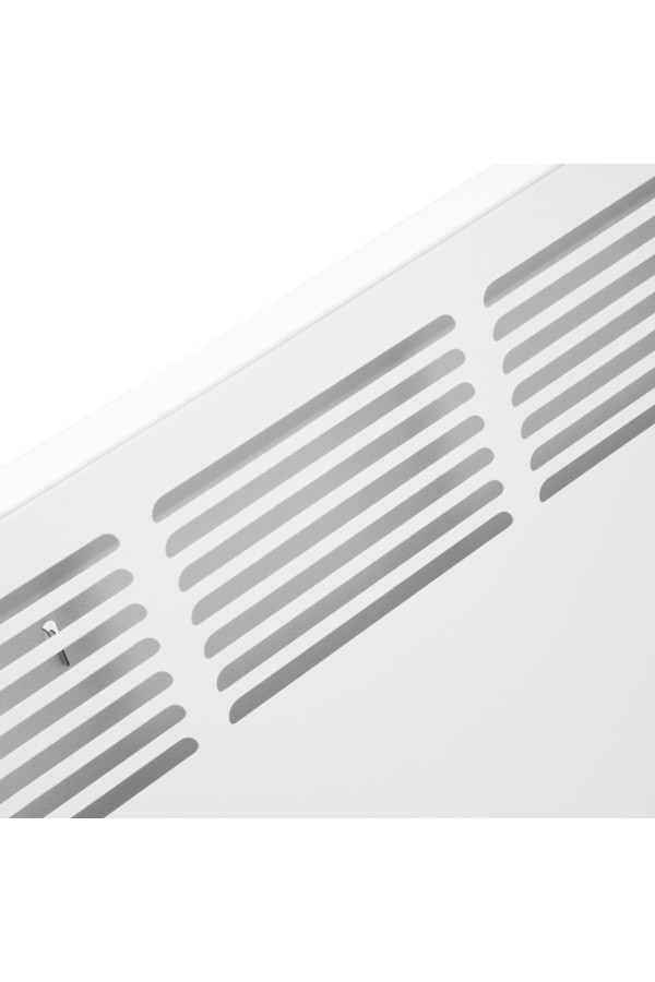 Конвектор электрический КМ-2000.2, 230 В, 2000 Вт, X-образный нагреватель, колеса, термостат MTX