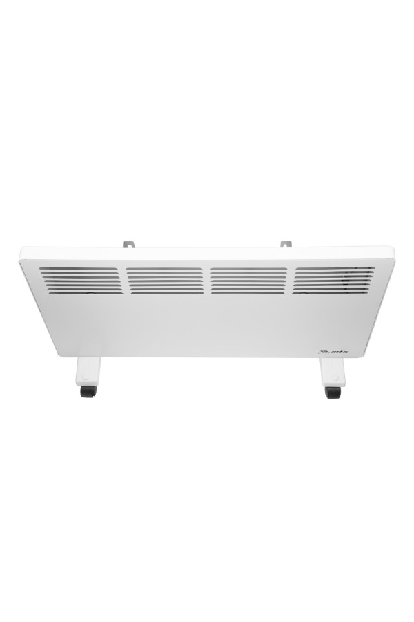 Конвектор электрический КМ-2000.2, 230 В, 2000 Вт, X-образный нагреватель, колеса, термостат MTX