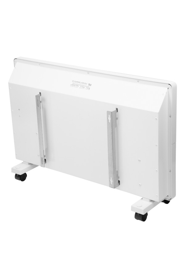 Конвектор электрический КМ-2000.2, 230 В, 2000 Вт, X-образный нагреватель, колеса, термостат MTX