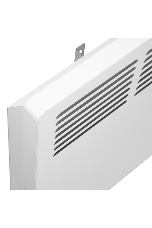 Конвектор электрический КМ-2000.2, 230 В, 2000 Вт, X-образный нагреватель, колеса, термостат MTX