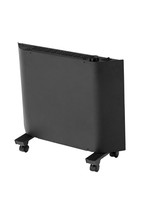 Конвектор электрический XCE-1000 B, 230 В, 1000 Вт, X-образный нагреватель Denzel