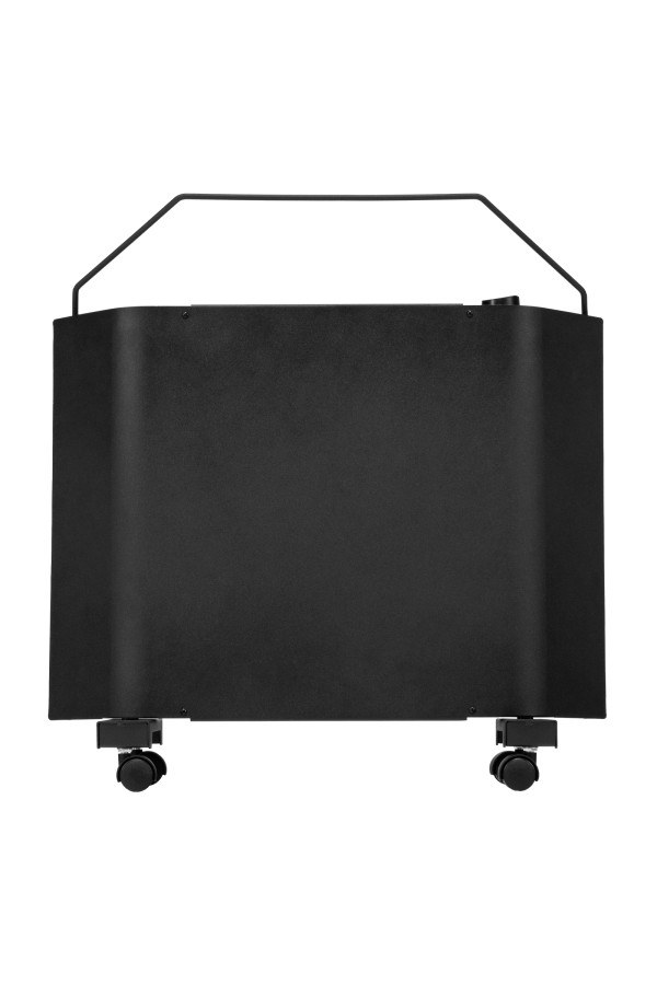 Конвектор электрический XCE-1000 B, 230 В, 1000 Вт, X-образный нагреватель Denzel