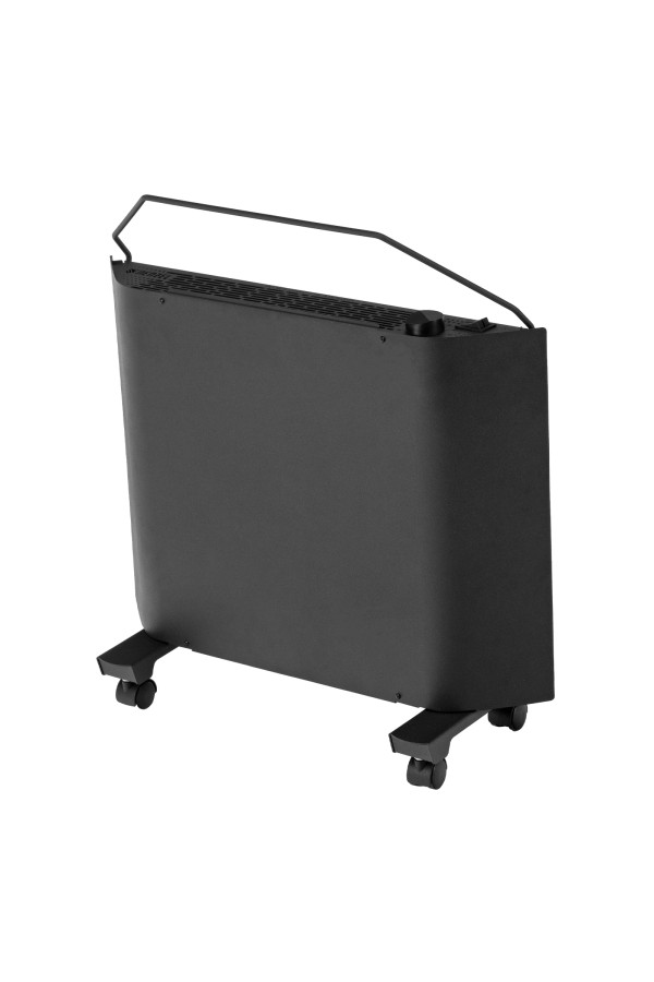 Конвектор электрический XCE-1000 B, 230 В, 1000 Вт, X-образный нагреватель Denzel