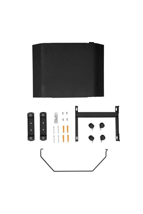 Конвектор электрический XCE-1000 B, 230 В, 1000 Вт, X-образный нагреватель Denzel