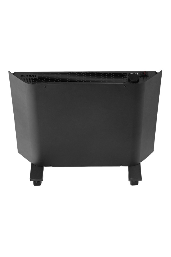 Конвектор электрический XCE-1000 B, 230 В, 1000 Вт, X-образный нагреватель Denzel