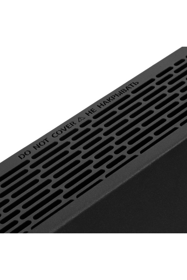 Конвектор электрический XCE-1000 B, 230 В, 1000 Вт, X-образный нагреватель Denzel