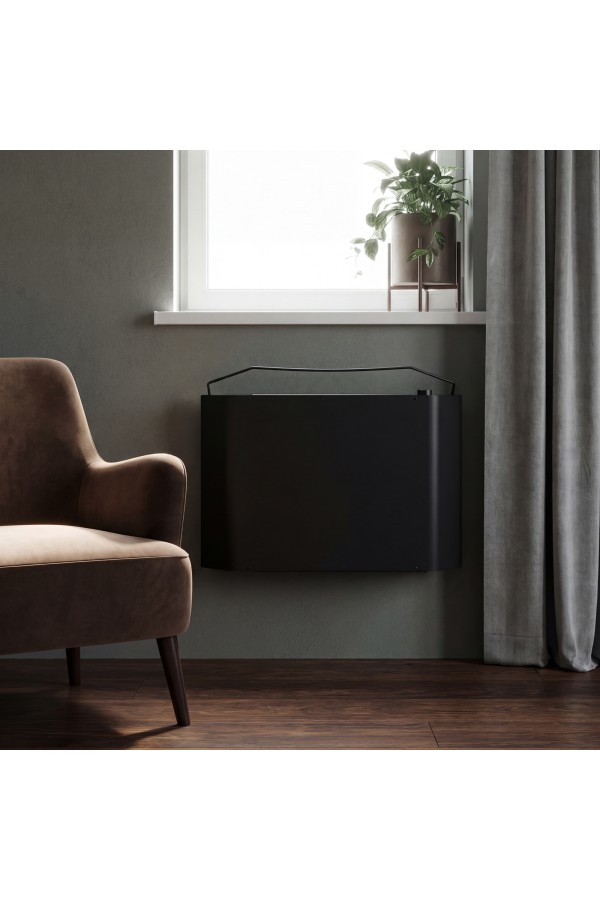 Конвектор электрический XCE-1500 B, 230 В, 1500 Вт, X-образный нагреватель Denzel