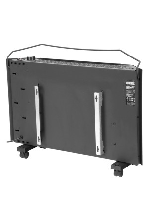 Конвектор электрический XCE-1500 B, 230 В, 1500 Вт, X-образный нагреватель Denzel