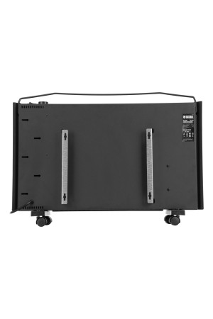 Конвектор электрический XCE-1500 B, 230 В, 1500 Вт, X-образный нагреватель Denzel