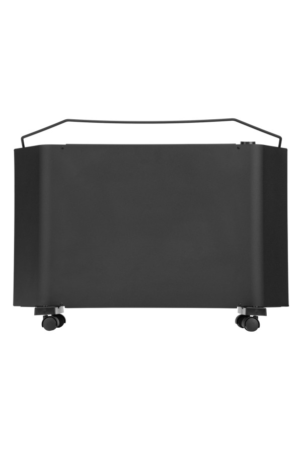 Конвектор электрический XCE-1500 B, 230 В, 1500 Вт, X-образный нагреватель Denzel