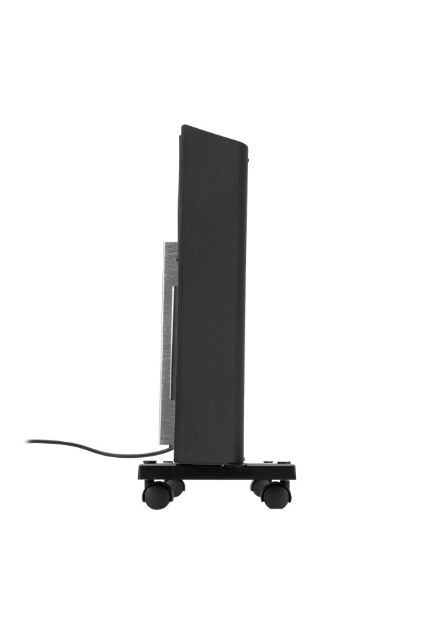 Конвектор электрический XCE-1500 B, 230 В, 1500 Вт, X-образный нагреватель Denzel