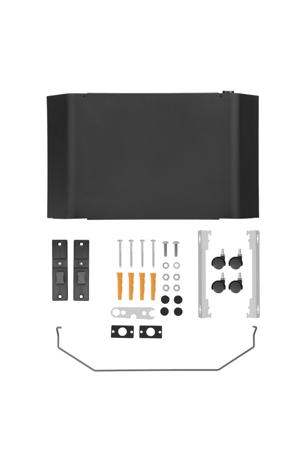 Конвектор электрический XCE-1500 B, 230 В, 1500 Вт, X-образный нагреватель Denzel