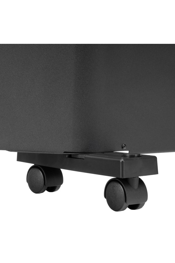 Конвектор электрический XCE-1500 B, 230 В, 1500 Вт, X-образный нагреватель Denzel