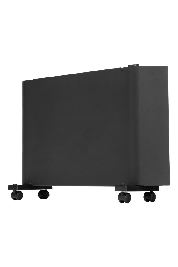 Конвектор электрический XCE-1500 B, 230 В, 1500 Вт, X-образный нагреватель Denzel