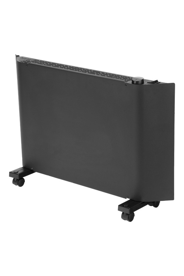 Конвектор электрический XCE-1500 B, 230 В, 1500 Вт, X-образный нагреватель Denzel