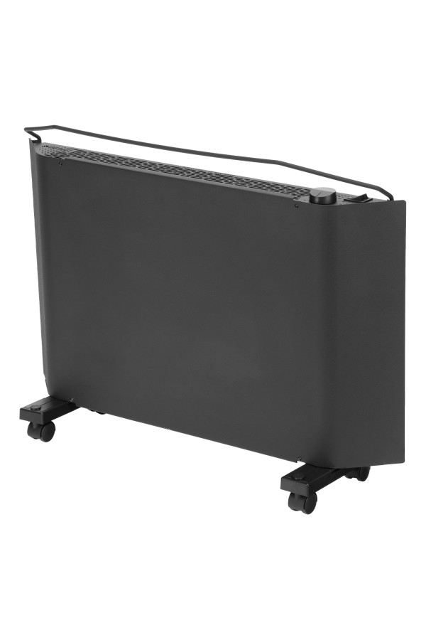 Конвектор электрический XCE-1500 B, 230 В, 1500 Вт, X-образный нагреватель Denzel