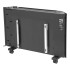 Конвектор электрический XCE-1500 B, 230 В, 1500 Вт, X-образный нагреватель Denzel