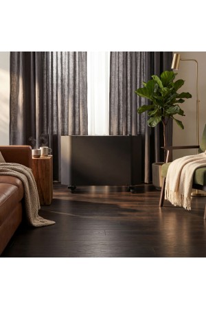 Конвектор электрический XCE-1500 B, 230 В, 1500 Вт, X-образный нагреватель Denzel