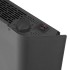 Конвектор электрический XCE-1500 B, 230 В, 1500 Вт, X-образный нагреватель Denzel
