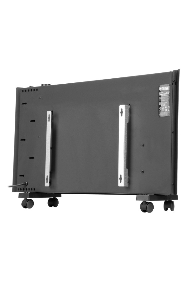 Конвектор электрический XCE-1500 B, 230 В, 1500 Вт, X-образный нагреватель Denzel