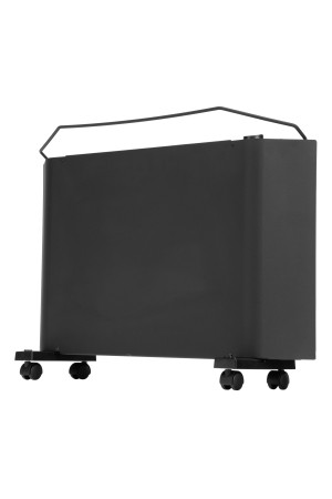 Конвектор электрический XCE-2000 B, 230 В, 2000 Вт, X-образный нагреватель Denzel