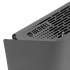 Конвектор электрический XCE-2000 B, 230 В, 2000 Вт, X-образный нагреватель Denzel