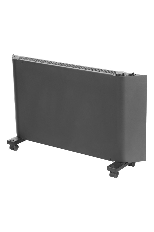 Конвектор электрический XCE-2000 B, 230 В, 2000 Вт, X-образный нагреватель Denzel