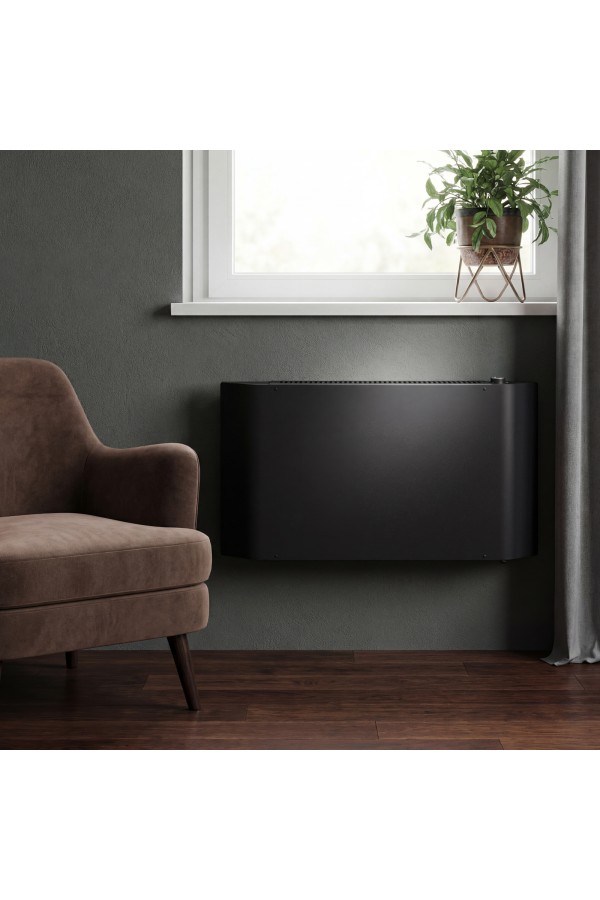 Конвектор электрический XCE-2000 B, 230 В, 2000 Вт, X-образный нагреватель Denzel